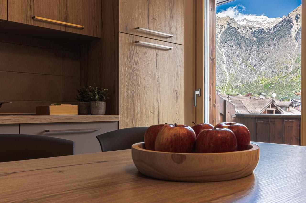 Suite Italy Pinzolo Due Giustino Buitenkant foto