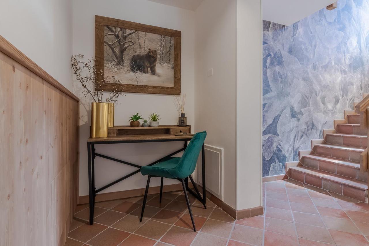 Suite Italy Pinzolo Due Giustino Buitenkant foto