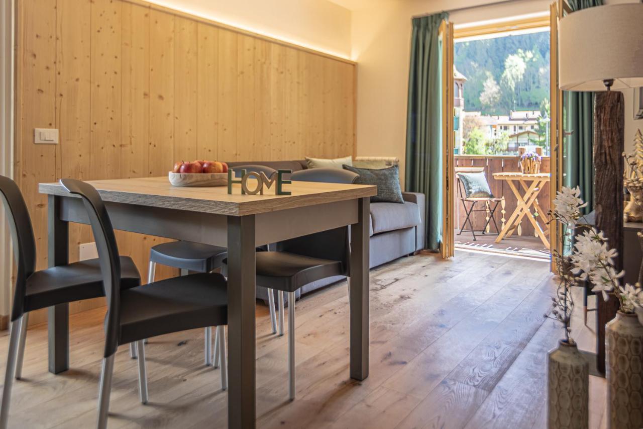 Suite Italy Pinzolo Due Giustino Buitenkant foto