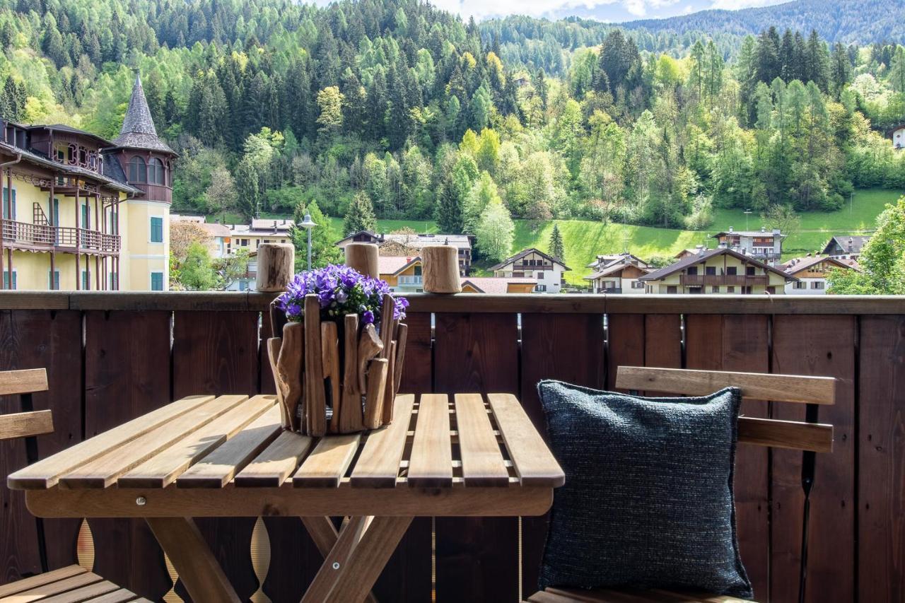 Suite Italy Pinzolo Due Giustino Buitenkant foto