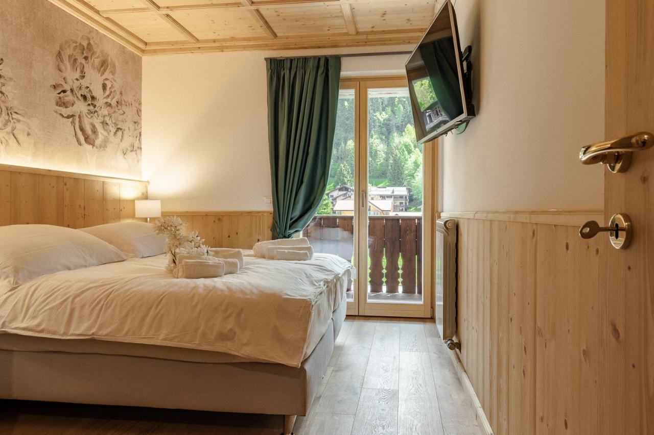 Suite Italy Pinzolo Due Giustino Buitenkant foto