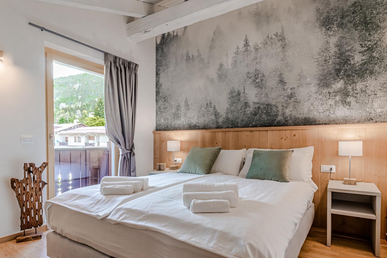Suite Italy Pinzolo Due Giustino Buitenkant foto