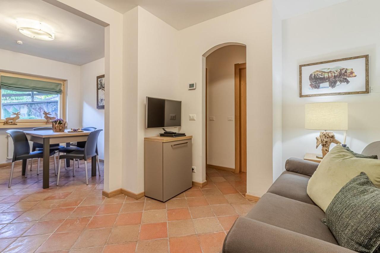 Suite Italy Pinzolo Due Giustino Buitenkant foto