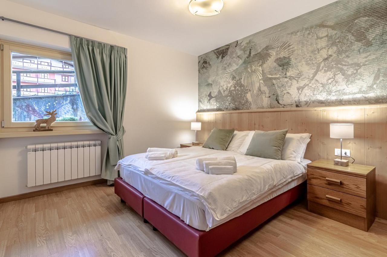 Suite Italy Pinzolo Due Giustino Buitenkant foto
