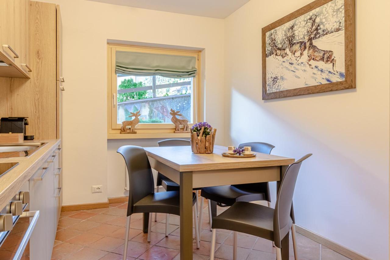Suite Italy Pinzolo Due Giustino Buitenkant foto
