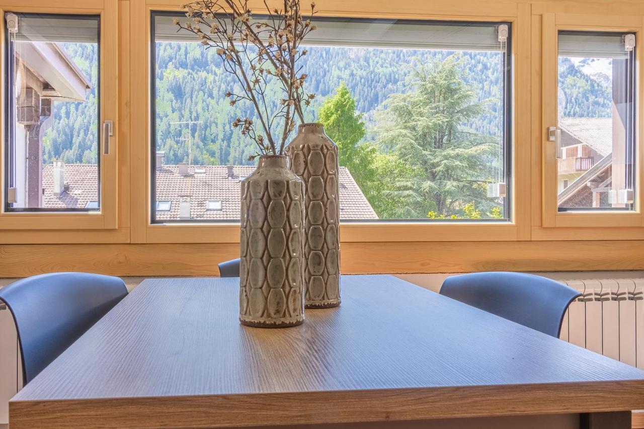 Suite Italy Pinzolo Due Giustino Buitenkant foto