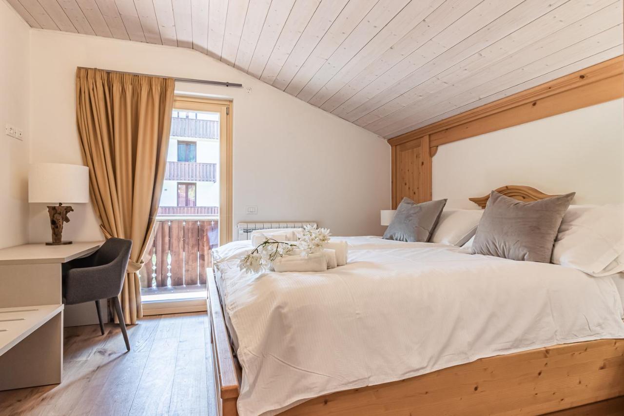Suite Italy Pinzolo Due Giustino Buitenkant foto