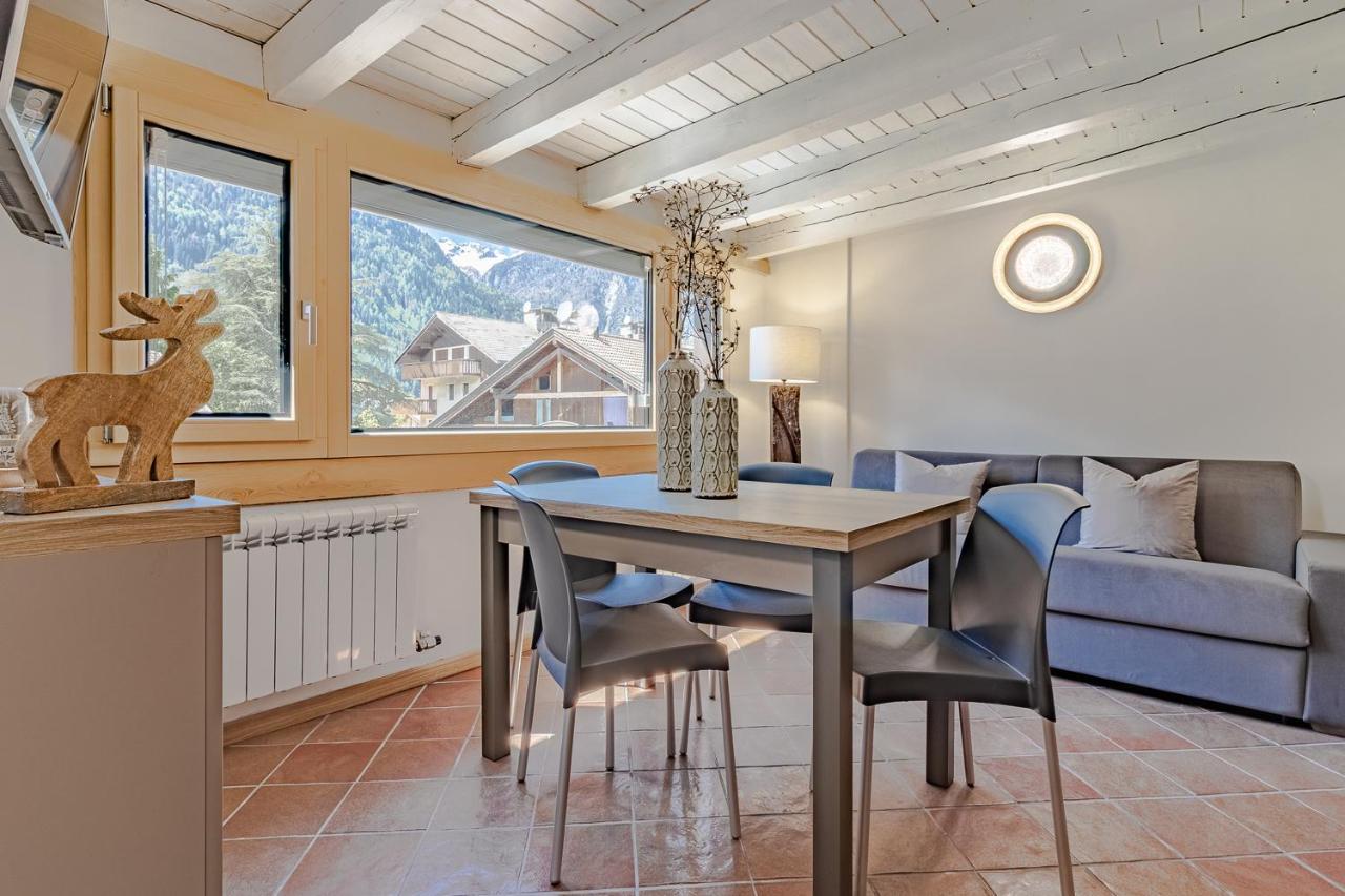 Suite Italy Pinzolo Due Giustino Buitenkant foto