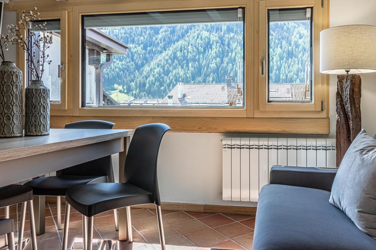 Suite Italy Pinzolo Due Giustino Buitenkant foto