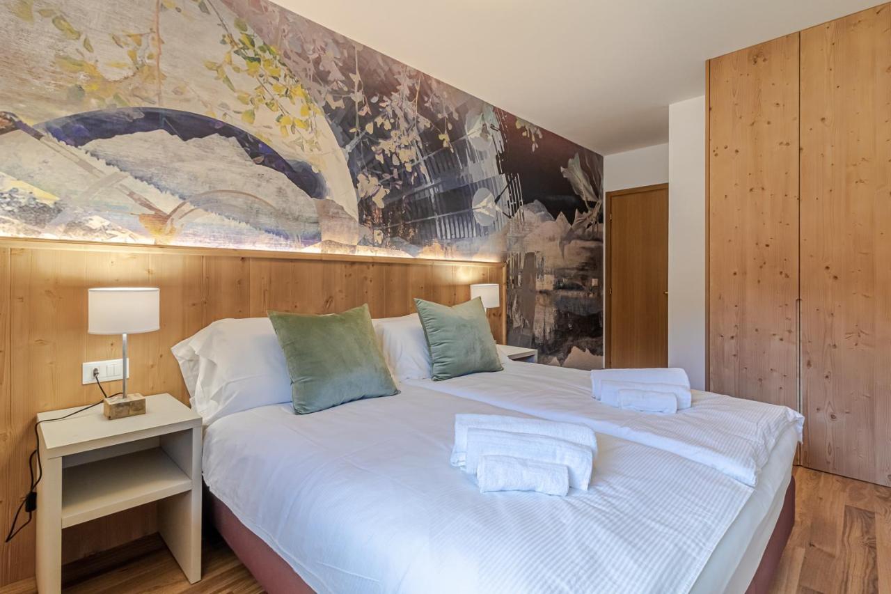 Suite Italy Pinzolo Due Giustino Buitenkant foto