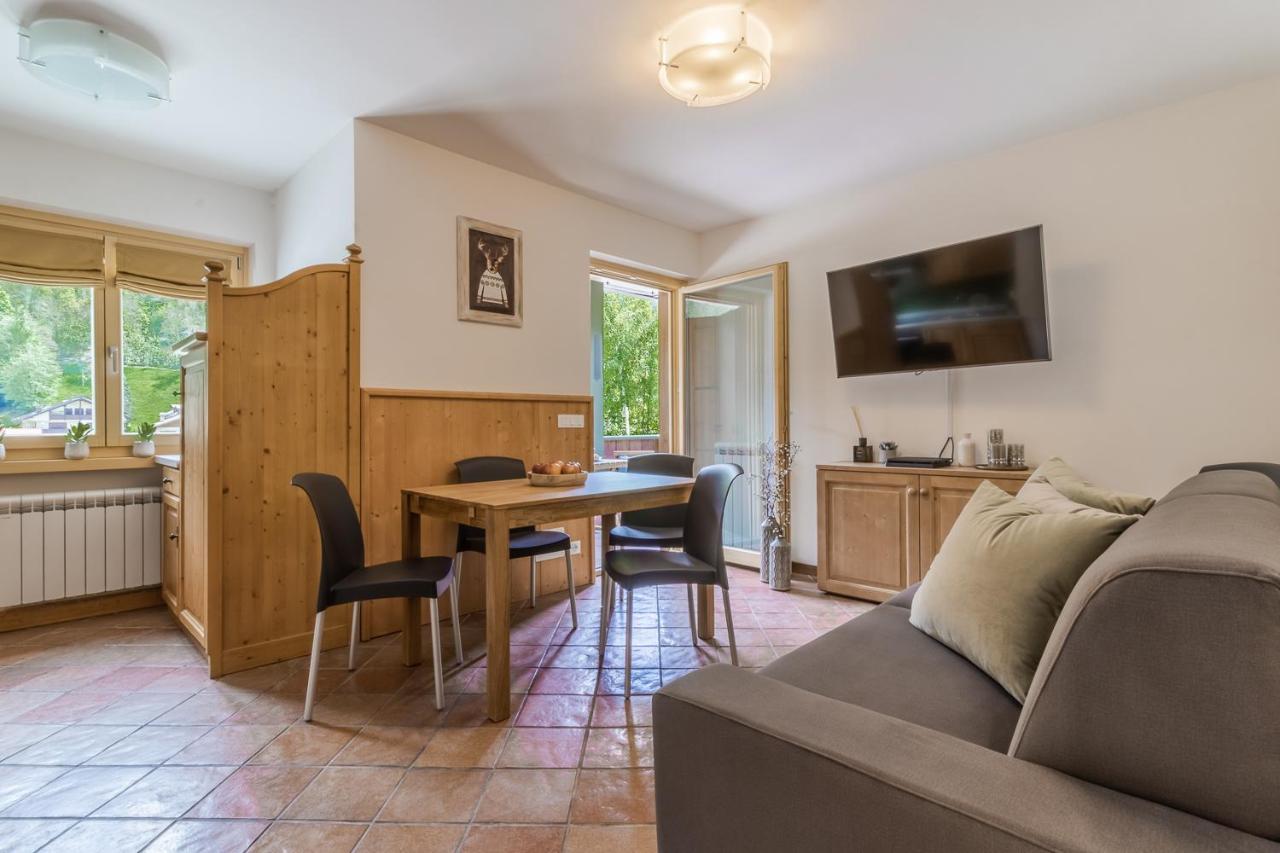 Suite Italy Pinzolo Due Giustino Buitenkant foto