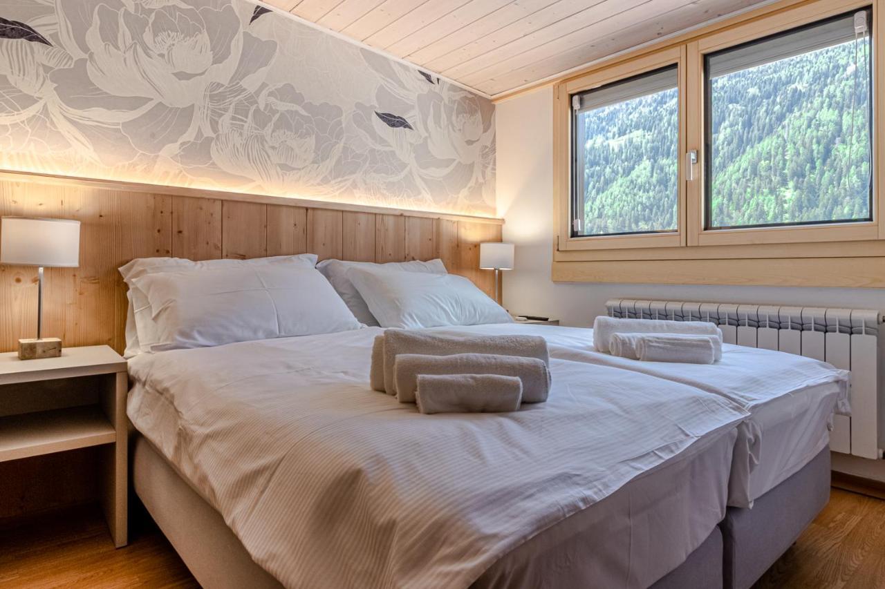 Suite Italy Pinzolo Due Giustino Buitenkant foto