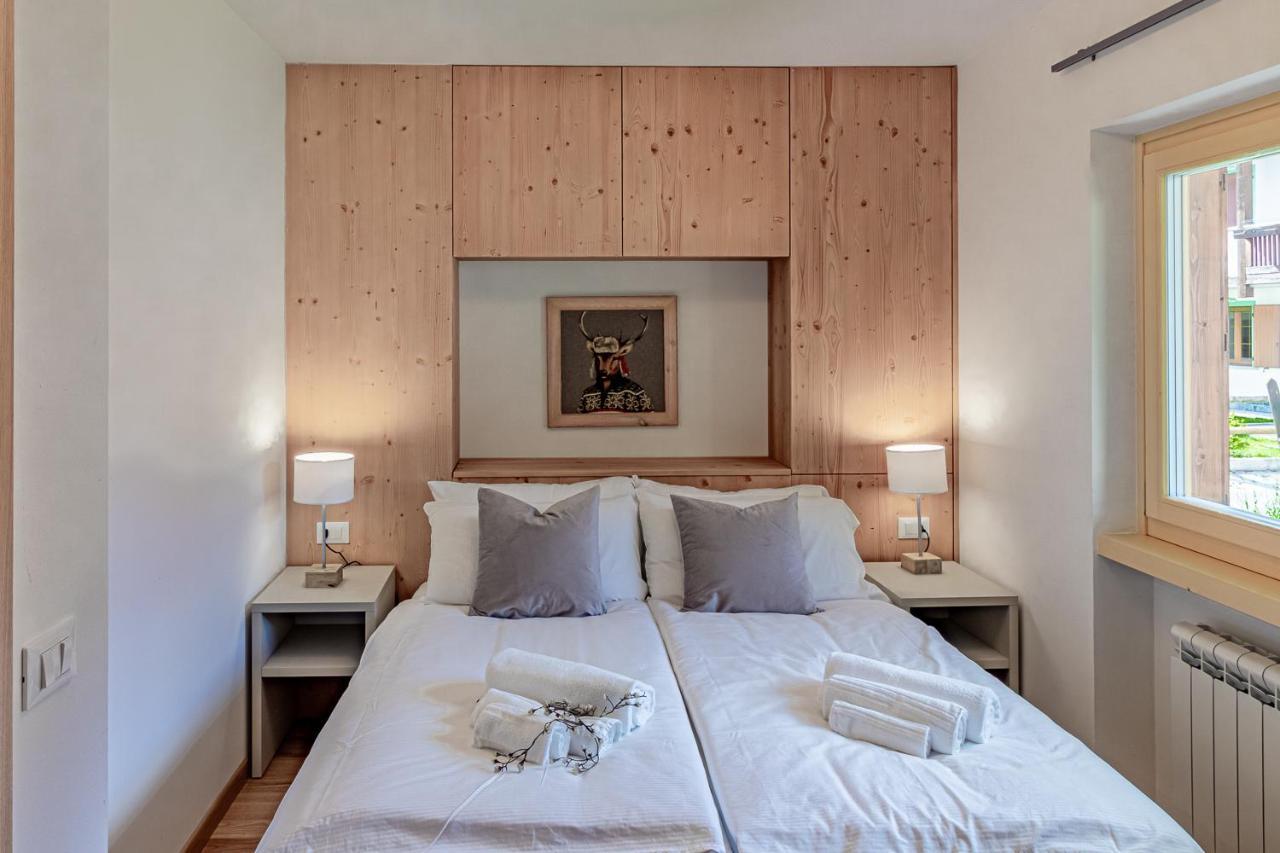 Suite Italy Pinzolo Due Giustino Buitenkant foto