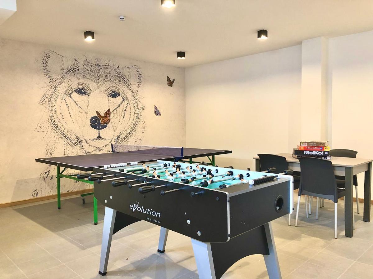 Suite Italy Pinzolo Due Giustino Buitenkant foto
