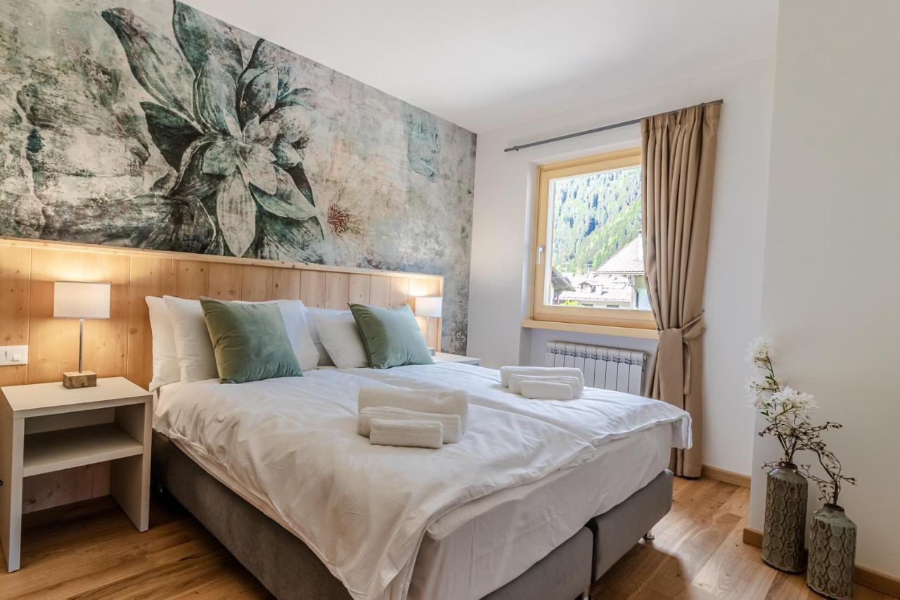 Suite Italy Pinzolo Due Giustino Buitenkant foto