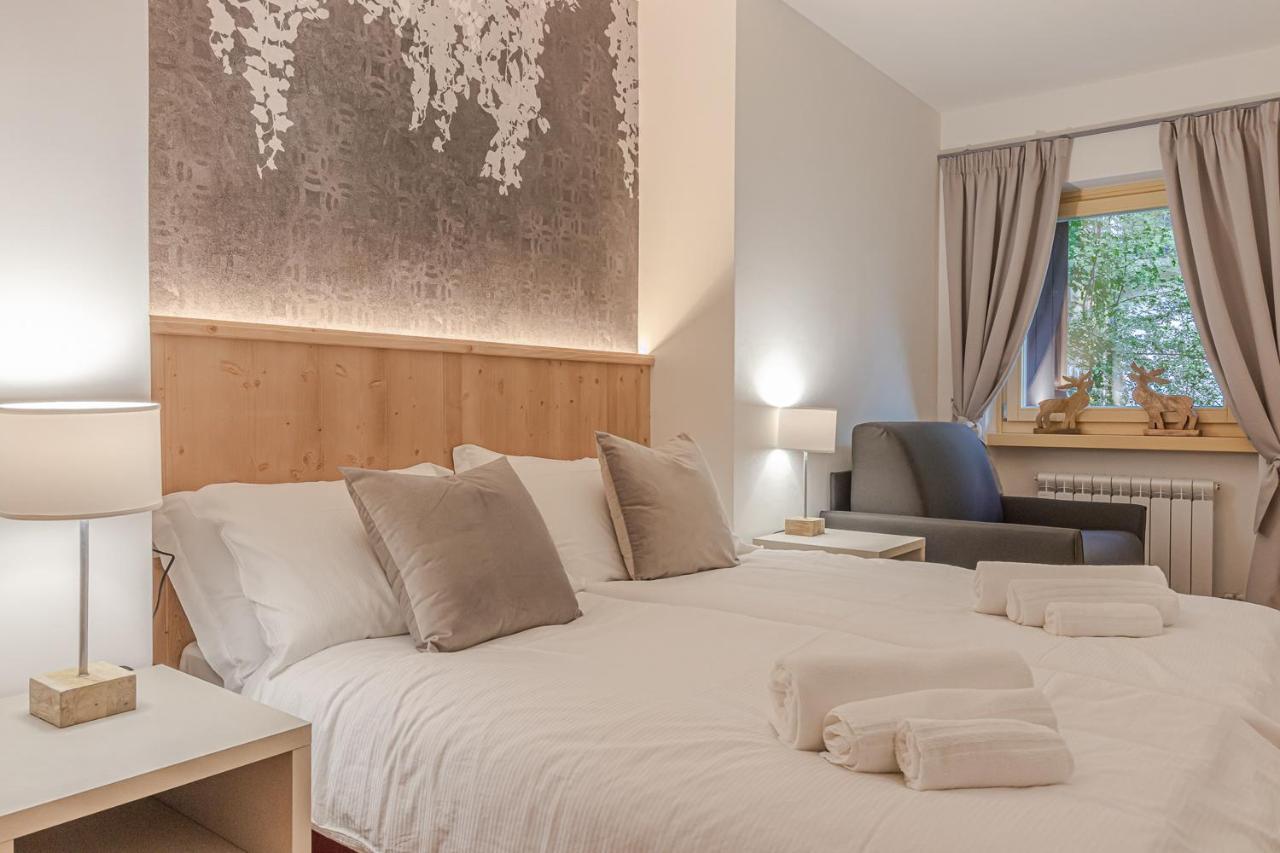 Suite Italy Pinzolo Due Giustino Buitenkant foto
