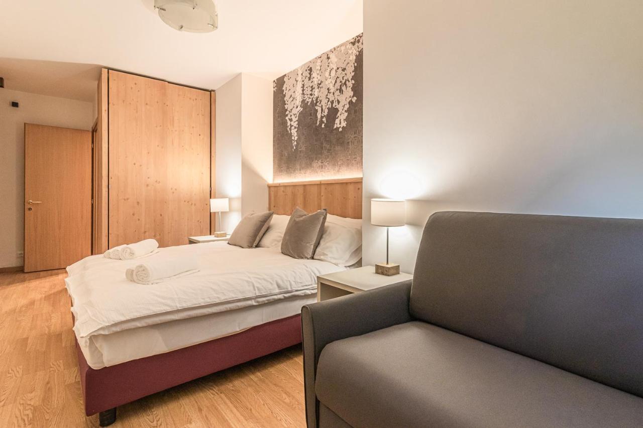 Suite Italy Pinzolo Due Giustino Buitenkant foto