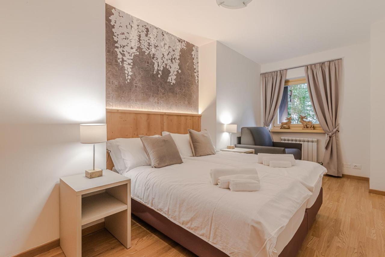 Suite Italy Pinzolo Due Giustino Buitenkant foto