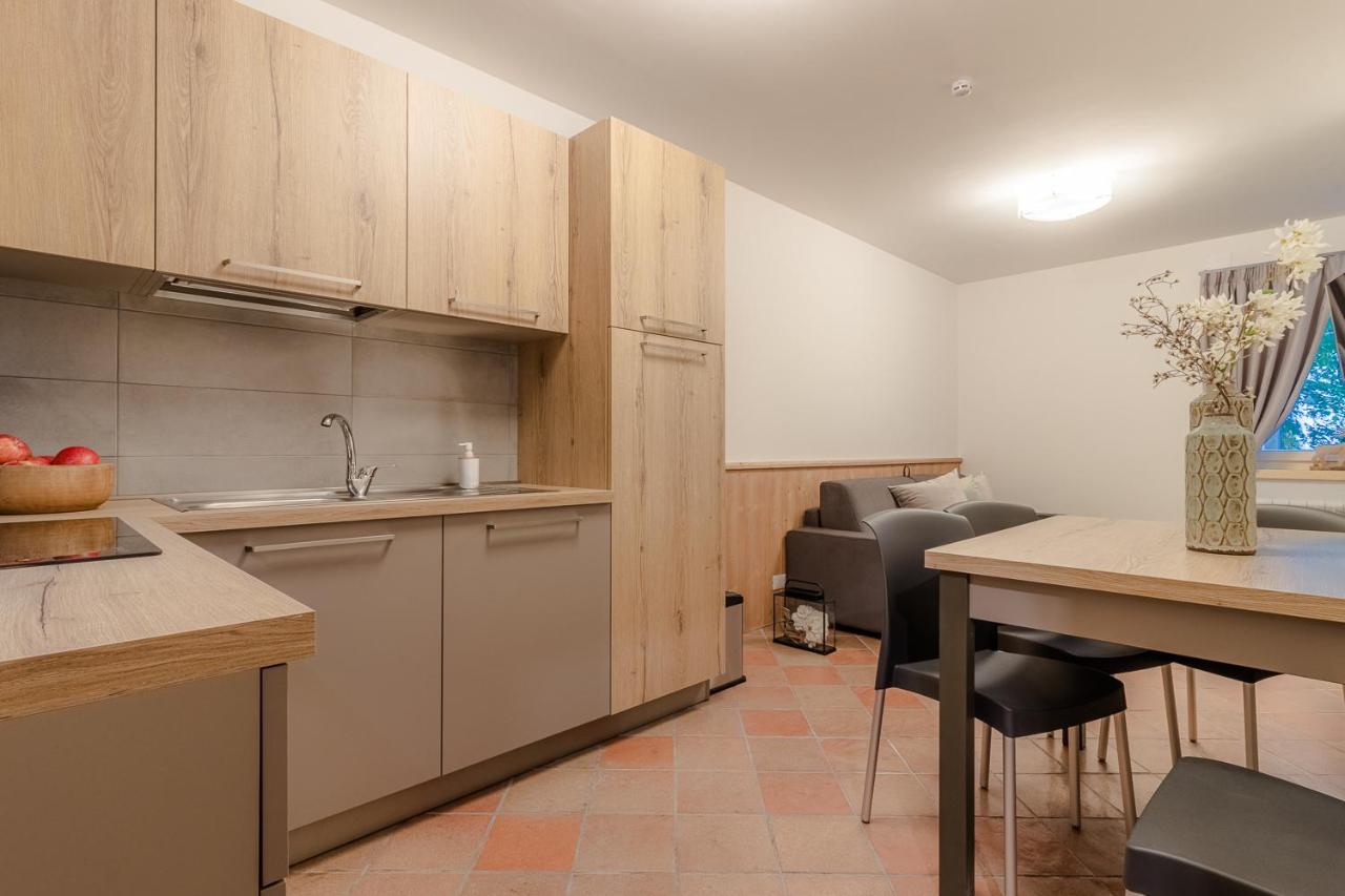 Suite Italy Pinzolo Due Giustino Buitenkant foto