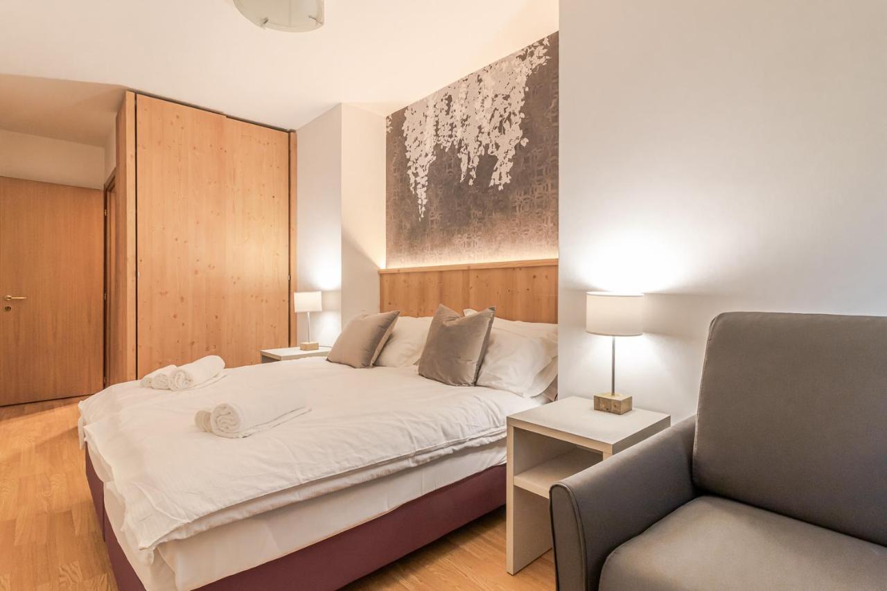 Suite Italy Pinzolo Due Giustino Buitenkant foto