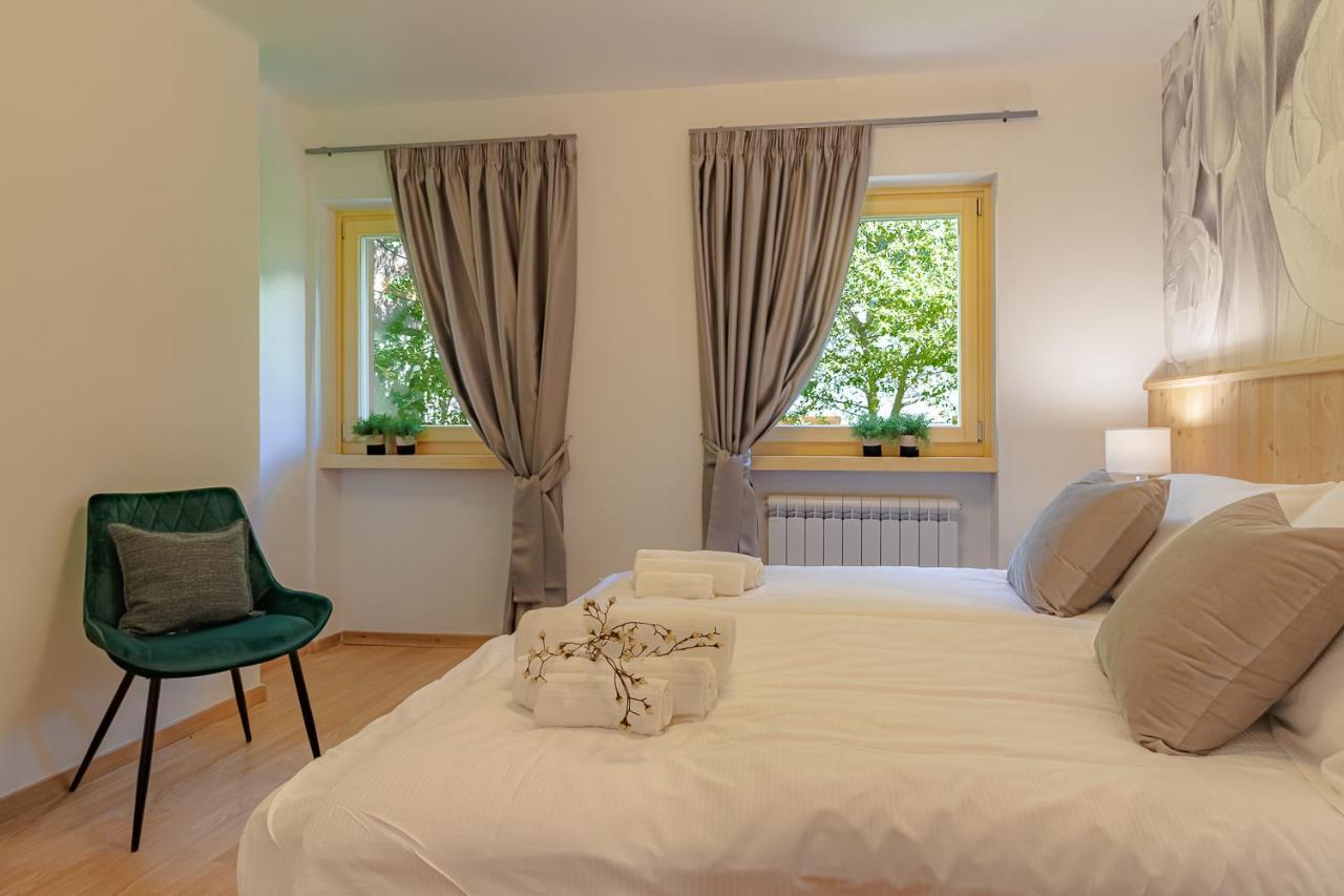 Suite Italy Pinzolo Due Giustino Buitenkant foto
