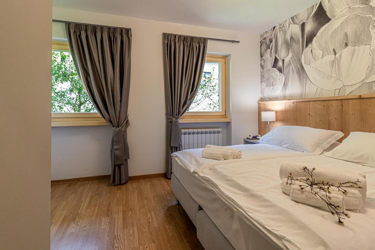 Suite Italy Pinzolo Due Giustino Buitenkant foto