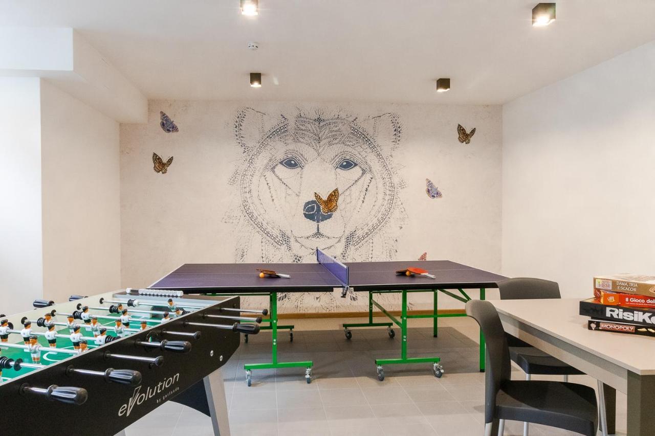 Suite Italy Pinzolo Due Giustino Buitenkant foto