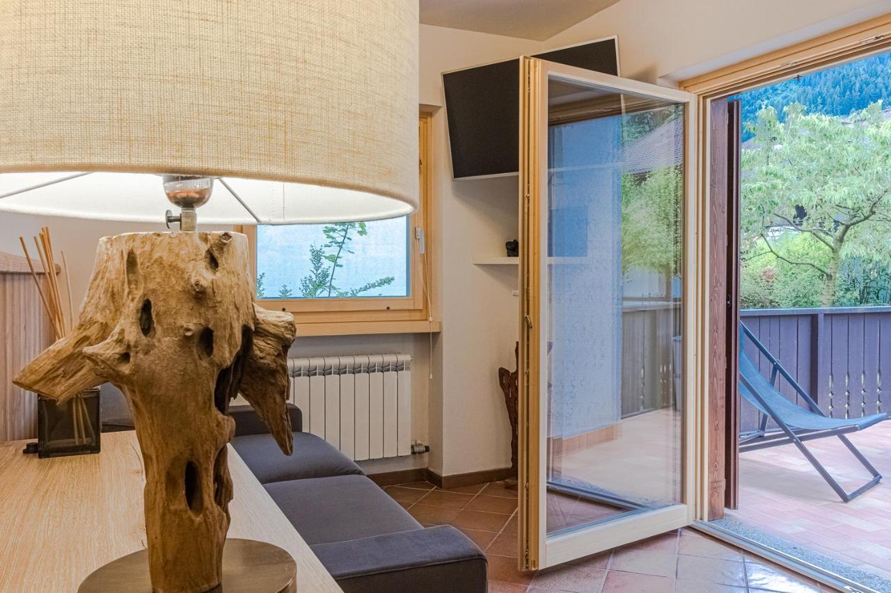 Suite Italy Pinzolo Due Giustino Buitenkant foto