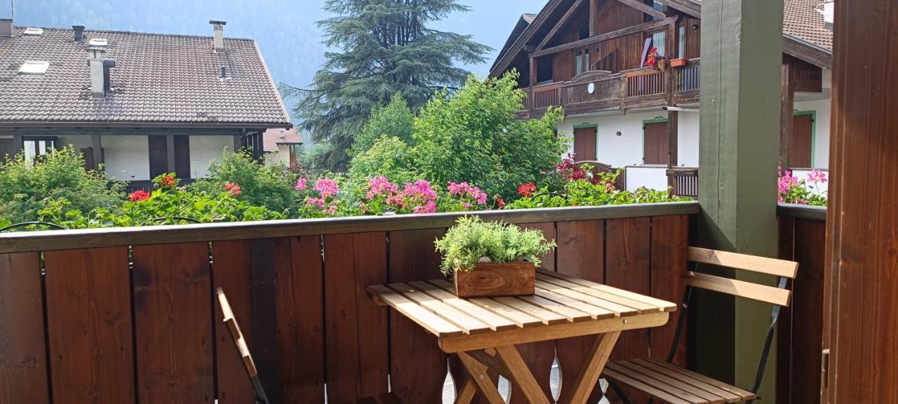 Suite Italy Pinzolo Due Giustino Buitenkant foto
