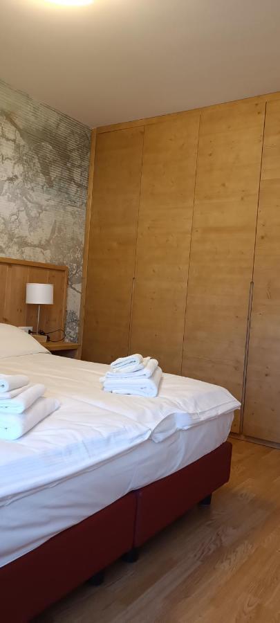 Suite Italy Pinzolo Due Giustino Buitenkant foto