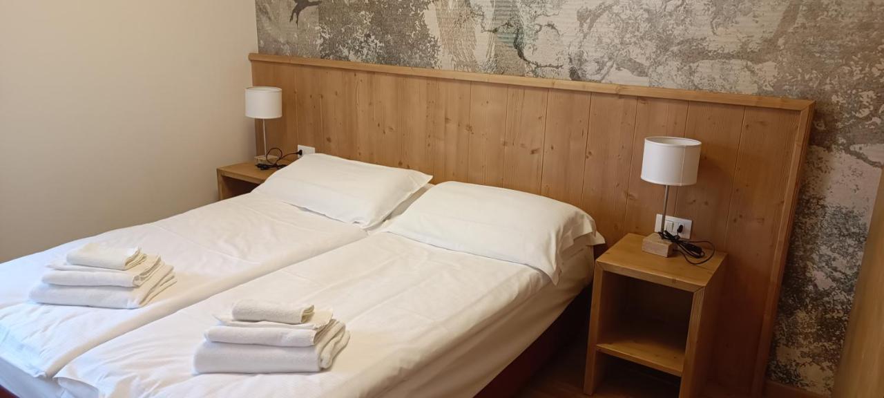 Suite Italy Pinzolo Due Giustino Buitenkant foto