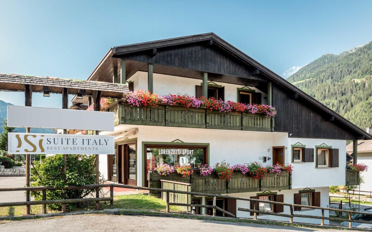 Suite Italy Pinzolo Due Giustino Buitenkant foto