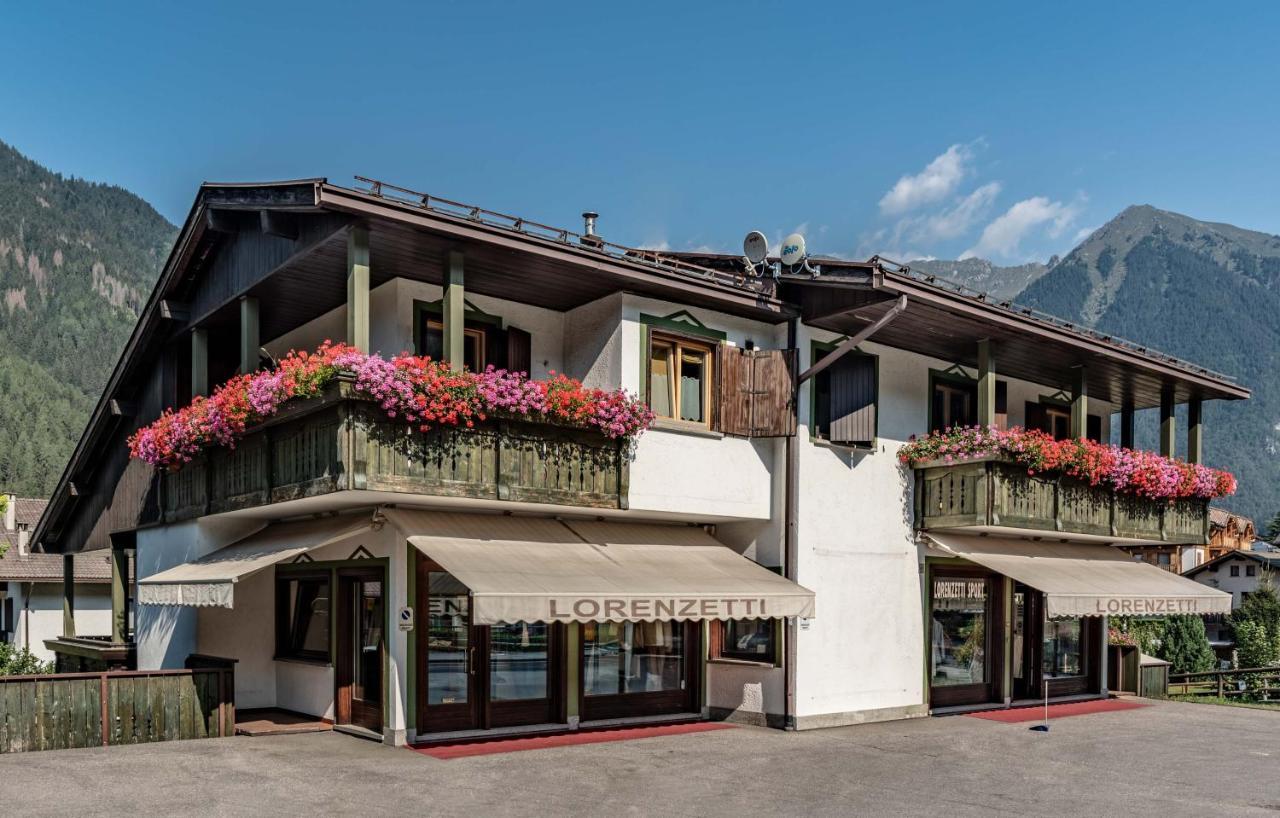 Suite Italy Pinzolo Due Giustino Buitenkant foto